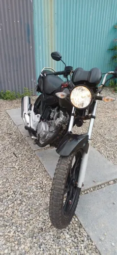 VENDO: HONDA CG 150 FAN ESDI Completa