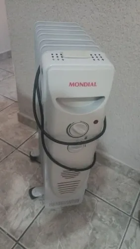 Aquecedor a oléo