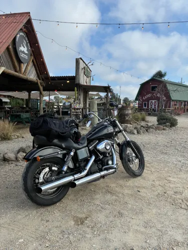 Harley Davidson Dyna Street BOB 14/15