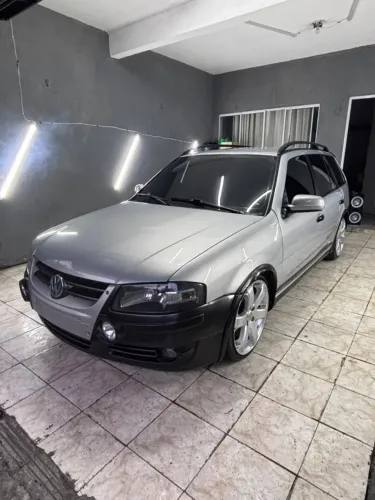 Volkswagen Parati Surf 1.6 MI Total Flex 2008