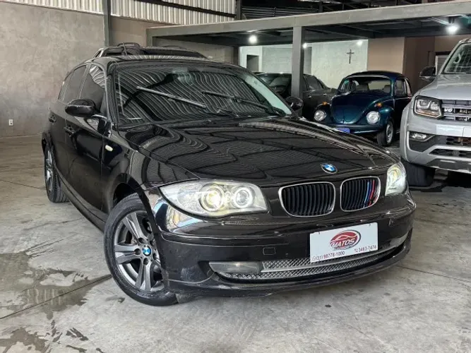 BMW 120I A 2.0 16V 150cv/ 156cv 5P 2008