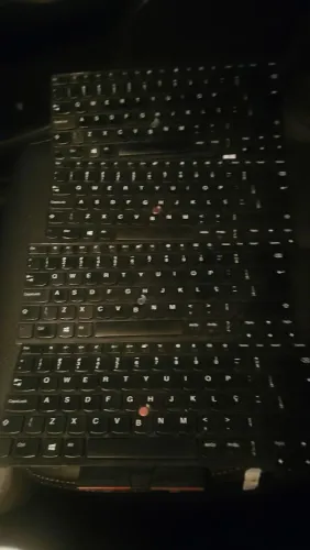 Teclado para notebook lenovo Thinkpad T470 e t480 funcionando
