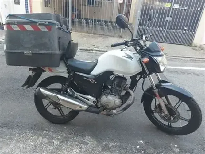 Honda CG 125 Cargo/ Cargo Ks/125i Cargo 2013