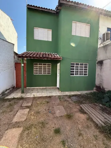 CASA SOBRADO COND. IPE AMARELO A VENDA - R$ 220.000,00 - COXIPÓ - CUIABÁ MT