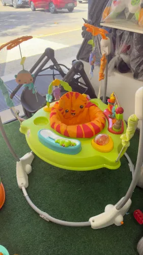 Jumperoo Fisher Price