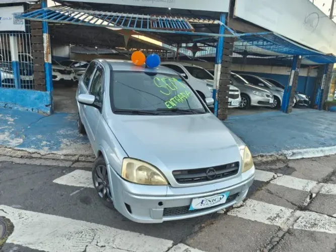 Chevrolet Corsa Sed. Premium 1.4 8V Econoflex 4P 2011