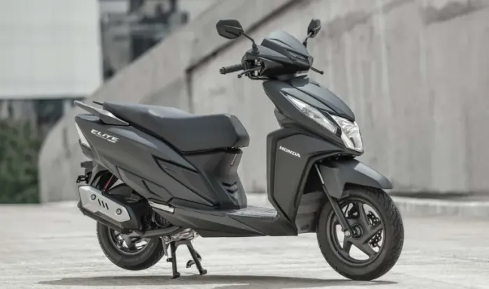 Moto Honda Elite 125 26/27