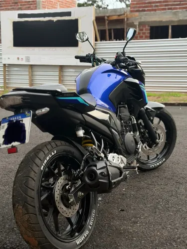 Yamaha FZ25 250 Fazer Flex 2024