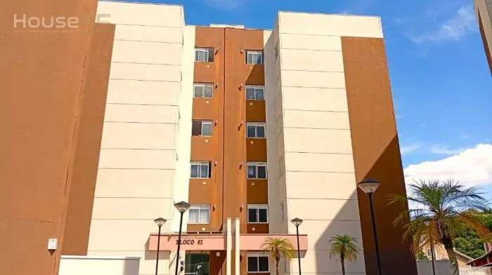Apartamento com 3 dormitórios à venda, 87 m² por R$ 749.900,00 - Santa Felicidade - Curiti