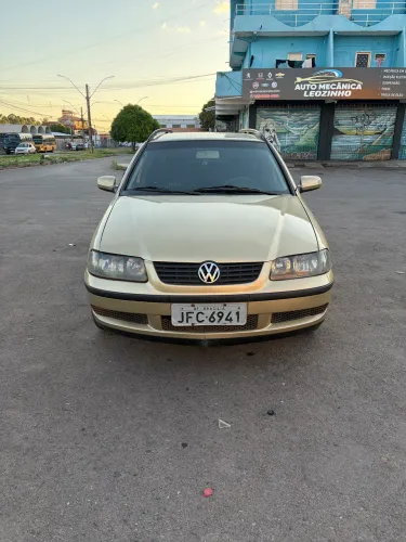 Volkswagen Parati 1.6 MI/ 1.6 MI City 2000