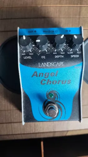 Pedal Chorus