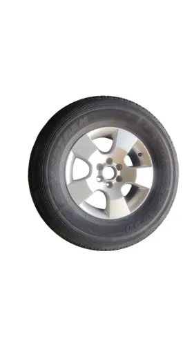 Estepe Roda Aro 16 Frontier 2008 