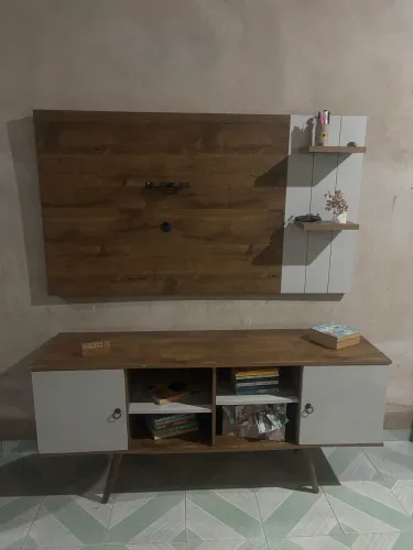 Painel + rack