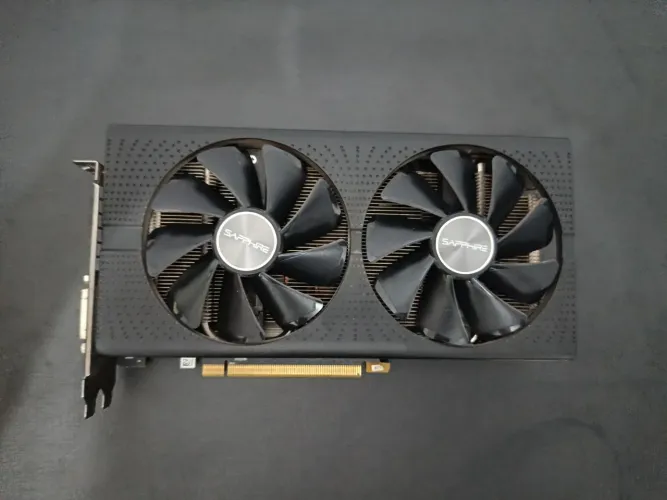 RX 470 de 8g SAPPHIRE