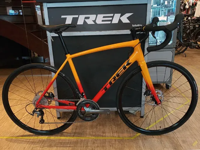 Bicicleta usada Trek Emonda ALR4 (tamanho 56) 