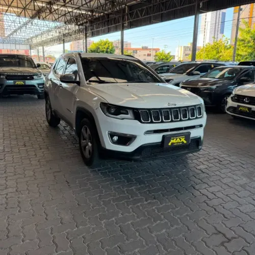 Jeep Compass Sport 2.0 4X2 Flex 16V Aut. 2018