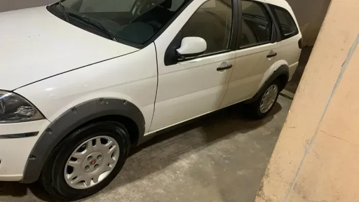 Fiat Palio Weekend Trekking 1.6 Flex 16V 5P 2014