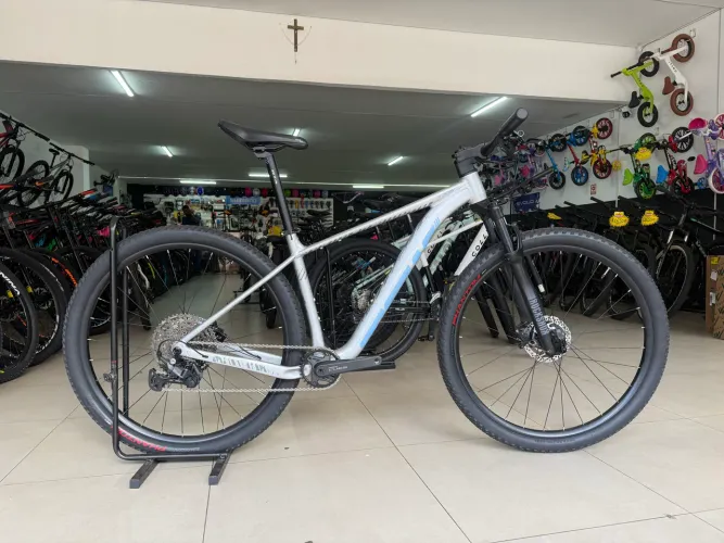 BICICLETA ARO 29 TSW NUUK 11V SHIMANO CUES C/ 3 MESES DE GARANTIA E NF