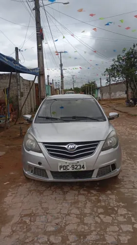 Lifan 530 Talent 1.5 16V 103cv 4P 2016