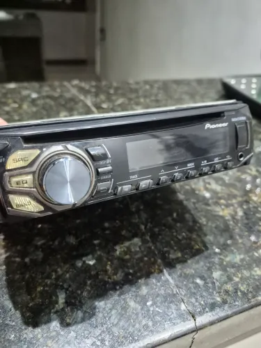 TocaCD PIONEER DEHX1650UB