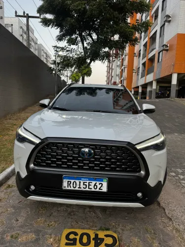 Toyota Corolla Cross XRV 1.8 16V Aut.(híbrido) 2023