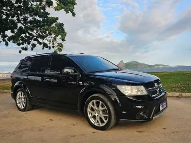 Dodge Journey RT 3.6 AWD V6 Aut. 2015