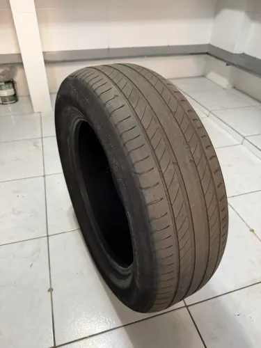 Par de pneus michelin primacy 4 215 60 17 HRV