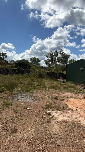 VENDO LOTE EM SOBRADINHO DOS MELOS 
