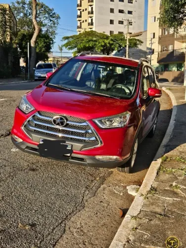 JAC T5 1.5 Jet Flex 16V 5P Aut. 2017