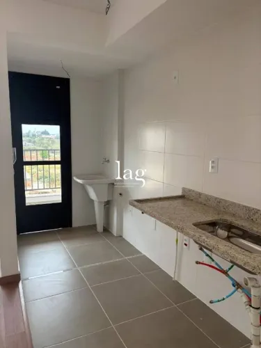 Apartamento com 1 quarto à venda, 45 m² - Biarritz Planeta - Sorocaba/SP