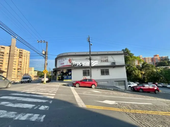 Sala para alugar, 40 m² por R$ 1.900/mês - Asilo - Blumenau/SC