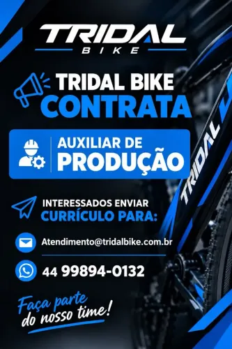 Auxiliar de produção