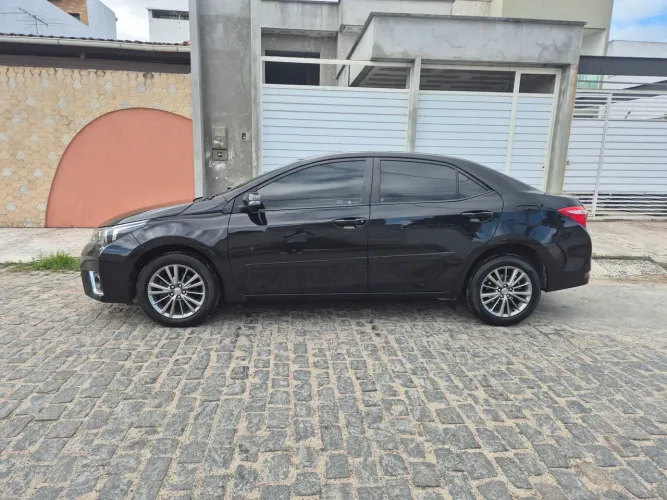Toyota Corolla XEI 2.0 Flex 16V Aut. 2017