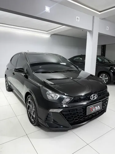 Hyundai HB20 Comfort 1.0 Flex 12V Mec. 2026