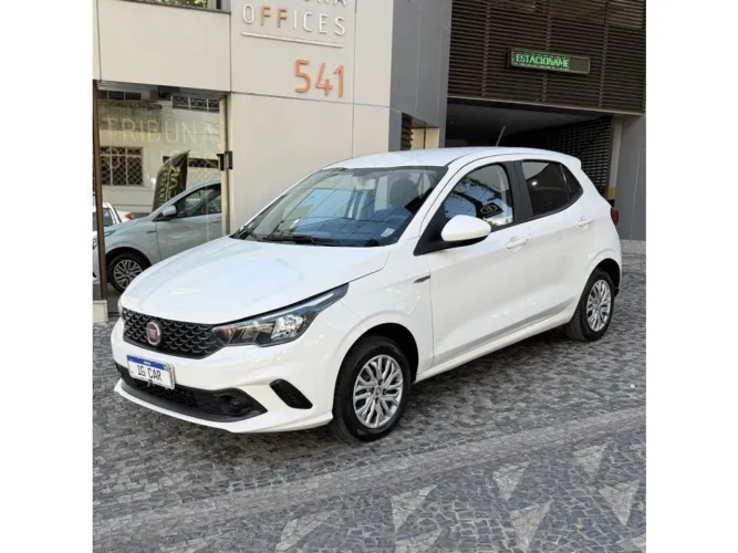 Fiat Argo Drive 1.0 Firefly 2020