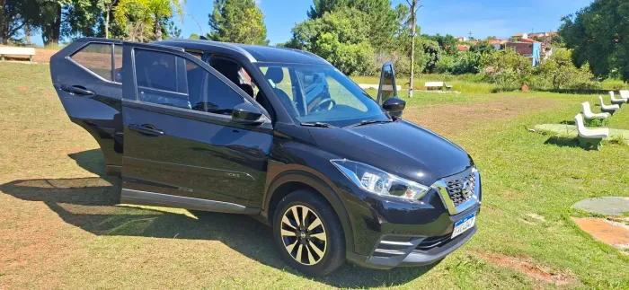 Nissan Kicks S 1.6 16V Flex 5P Aut. 2018