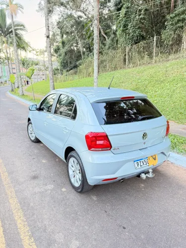 Volkswagen Gol Geração VII Comfortline 1.6 8V Total Flex Mec. 4P 2018