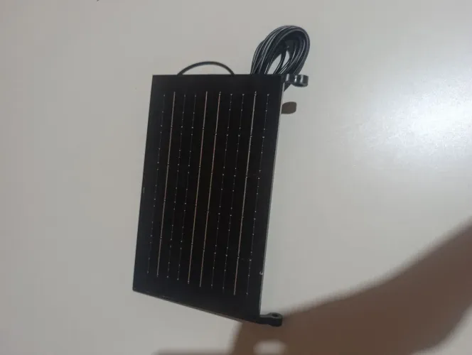 Placa solar