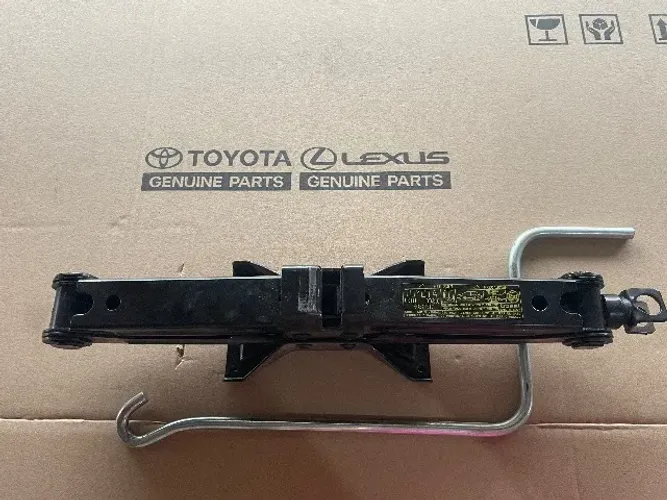 Macaco sanfonado Toyota 