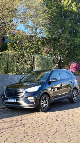 Hyundai Creta Pulse 1.6 16V Flex Aut. 2018