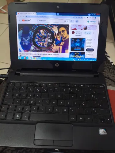 Mini notebook HP