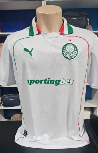 Camisa do Palmeiras 2026/27 Premium 