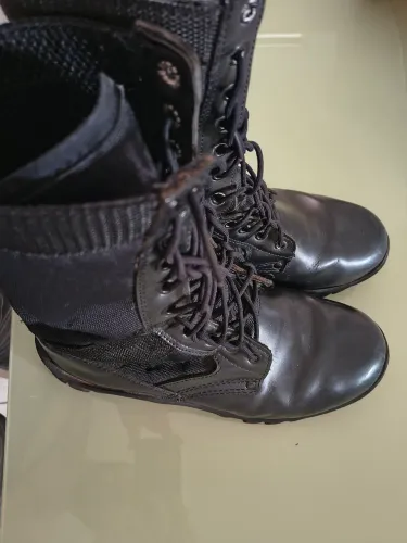 COTURNO BOTA ATALAIA 40 COM PALMILHA GEL - ACEITO PROPOSTA