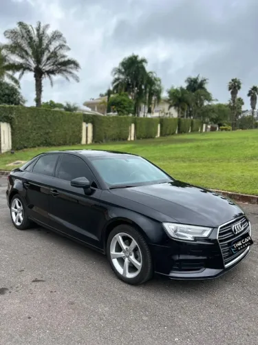 Audi A3 Sedan 1.4 TFSI Flex Tiptronic 4P 2018