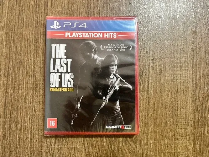 The Last os Us Remastered