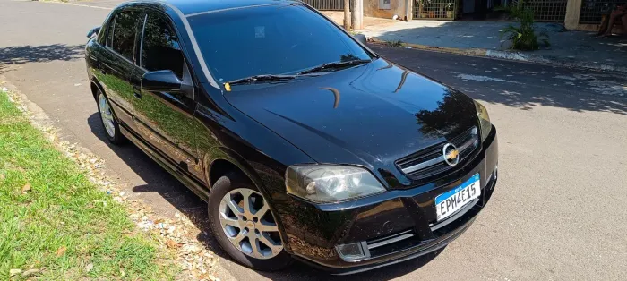 Chevrolet Astra Advantage 2.0 MPFI 8V Flexpower 5P 2011