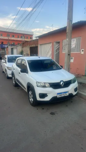 Renault Kwid Zen 1.0 Flex 12V 5P Mec. 2018