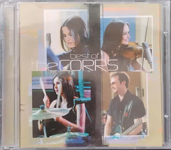 CD - The Corrs - The Best Of