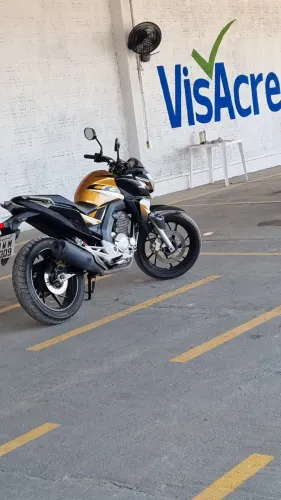 Cb Twister 2020 Único Dono