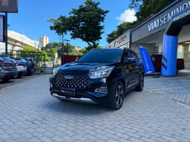 Chery Tiggo 5X Pro 1.5 Turbo Flex Aut. 2023